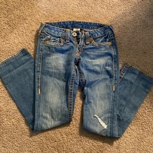 TRUE REGION SZ26 👖